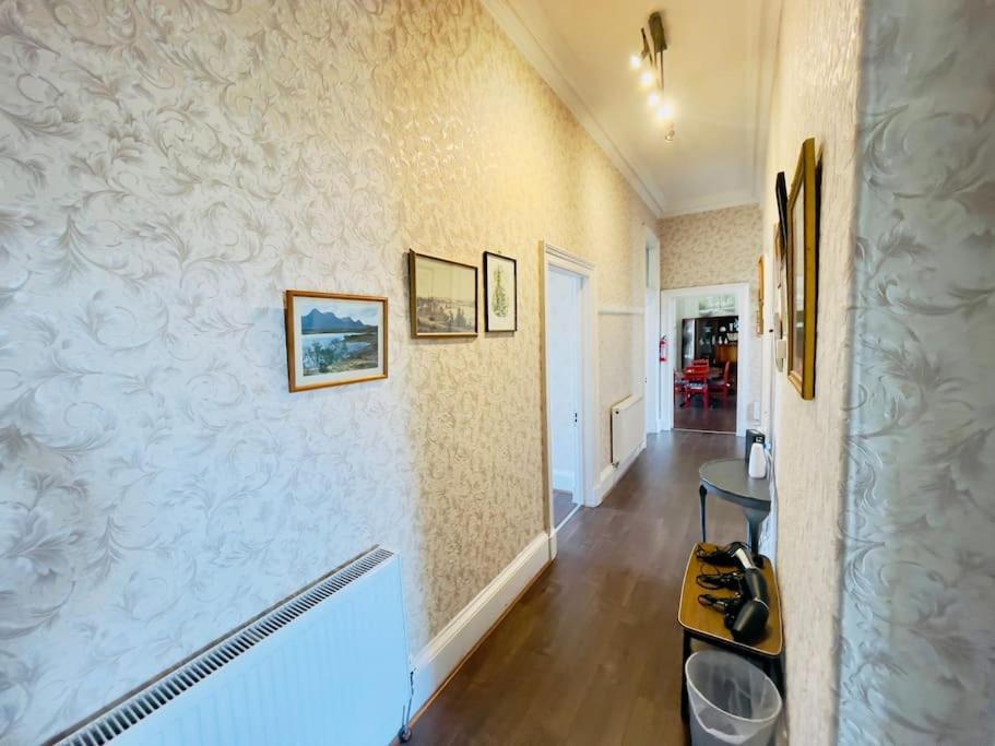 Ferienwohnung Lauriston Park EDI Exterior foto