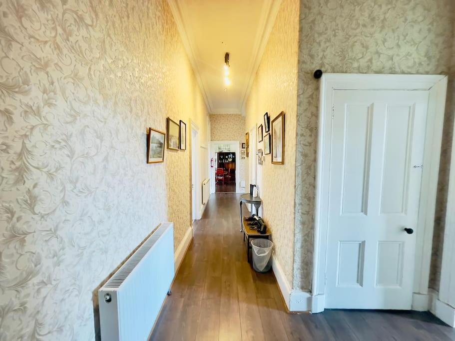 Ferienwohnung Lauriston Park EDI Exterior foto