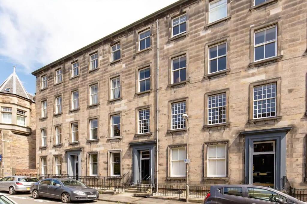 Ferienwohnung Lauriston Park EDI Exterior foto