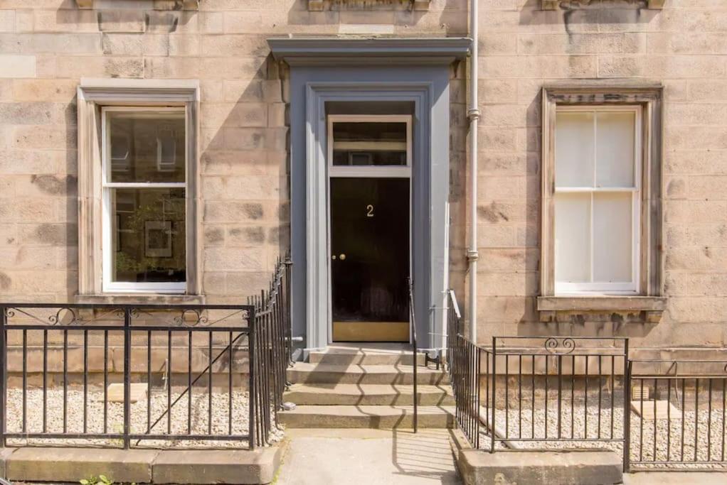 Ferienwohnung Lauriston Park EDI Exterior foto
