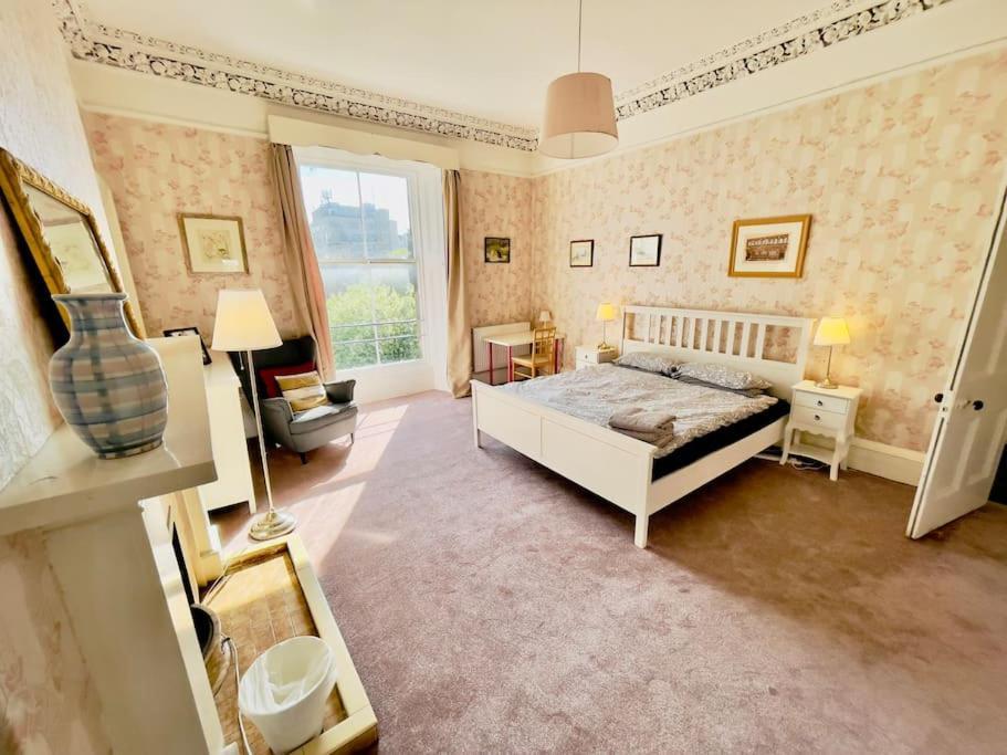 Ferienwohnung Lauriston Park EDI Exterior foto