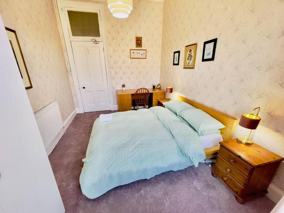 Ferienwohnung Lauriston Park EDI Exterior foto