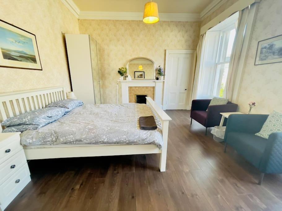 Ferienwohnung Lauriston Park EDI Exterior foto