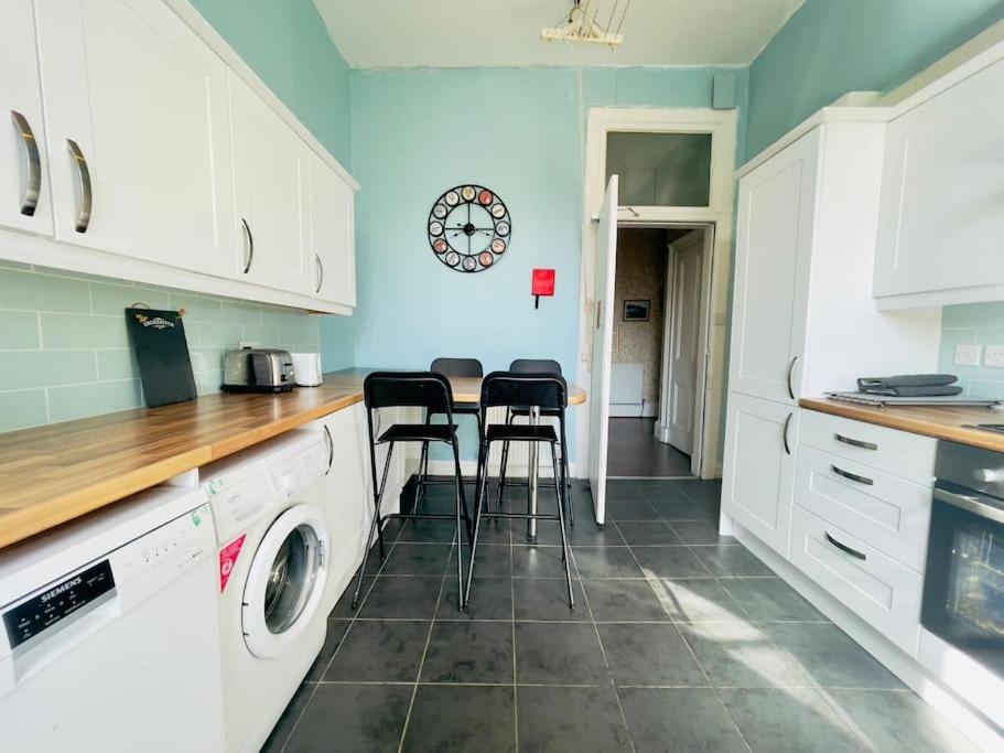 Ferienwohnung Lauriston Park EDI Exterior foto