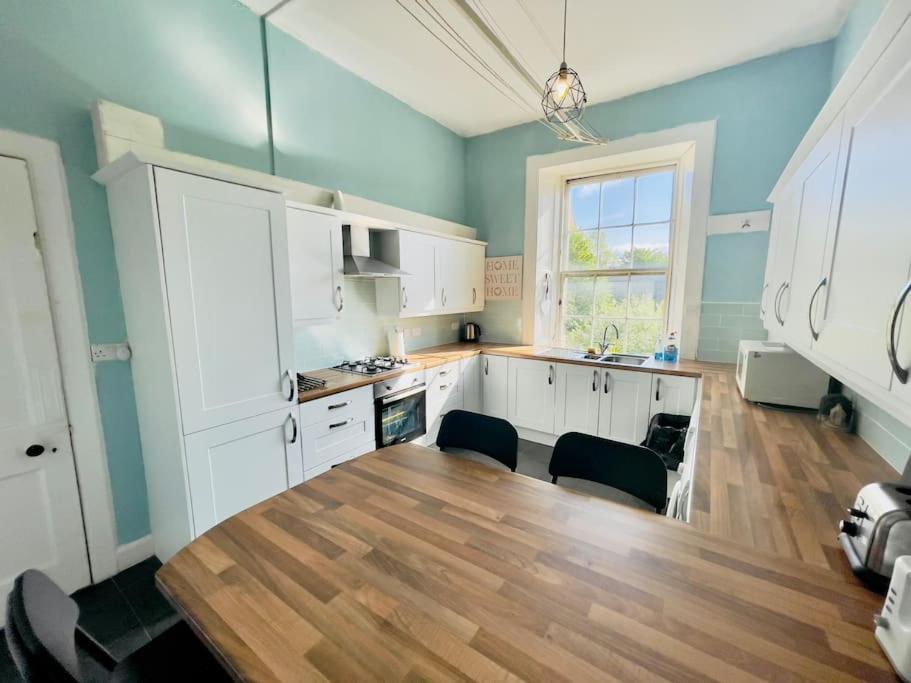 Ferienwohnung Lauriston Park EDI Exterior foto