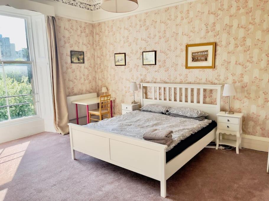 Ferienwohnung Lauriston Park EDI Exterior foto