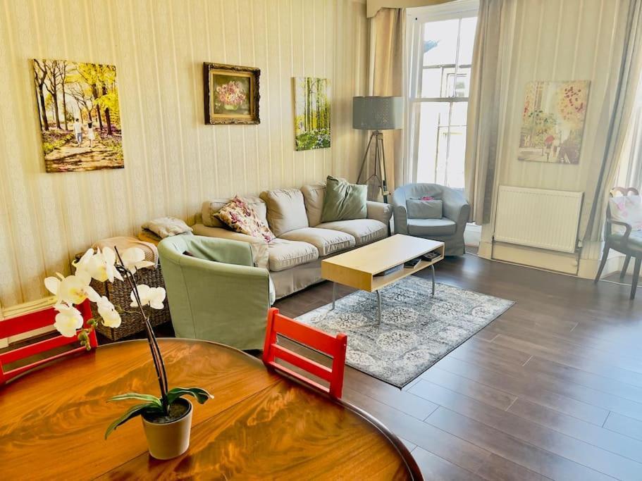 Ferienwohnung Lauriston Park EDI Exterior foto