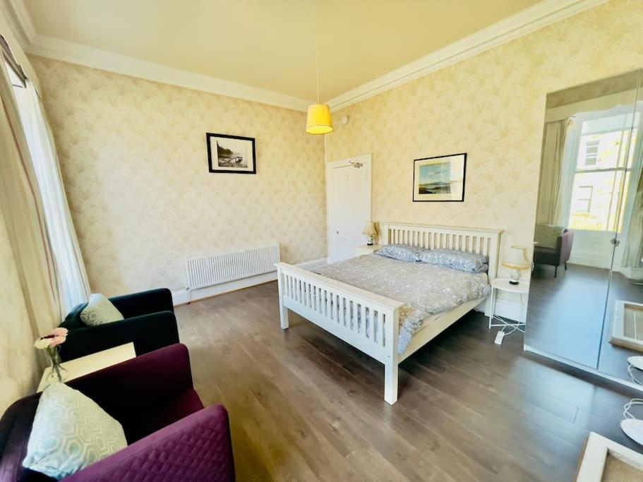 Ferienwohnung Lauriston Park EDI Exterior foto
