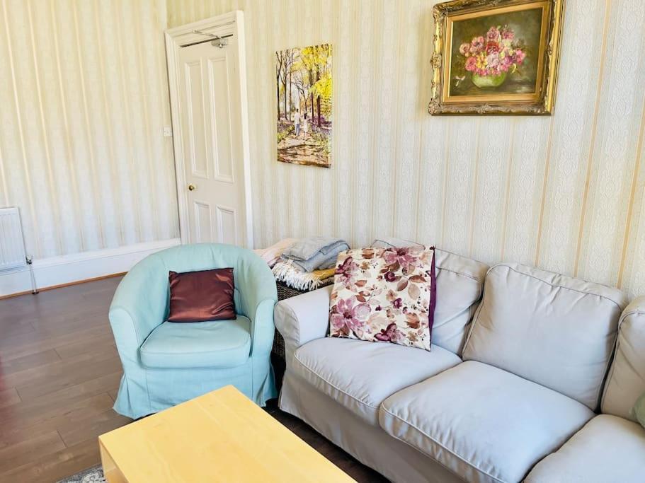 Ferienwohnung Lauriston Park EDI Exterior foto