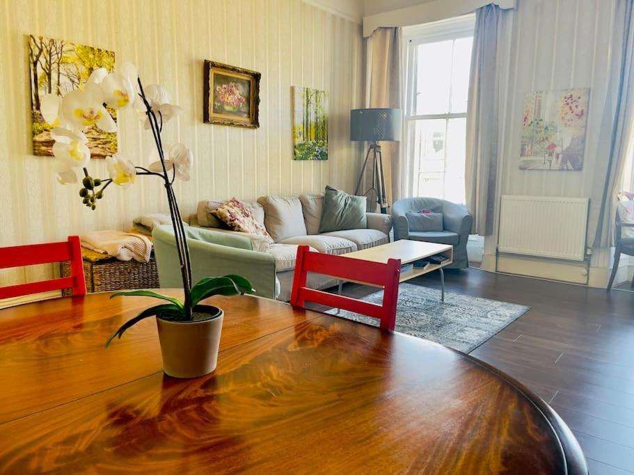Ferienwohnung Lauriston Park EDI Exterior foto