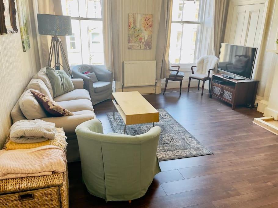 Ferienwohnung Lauriston Park EDI Exterior foto